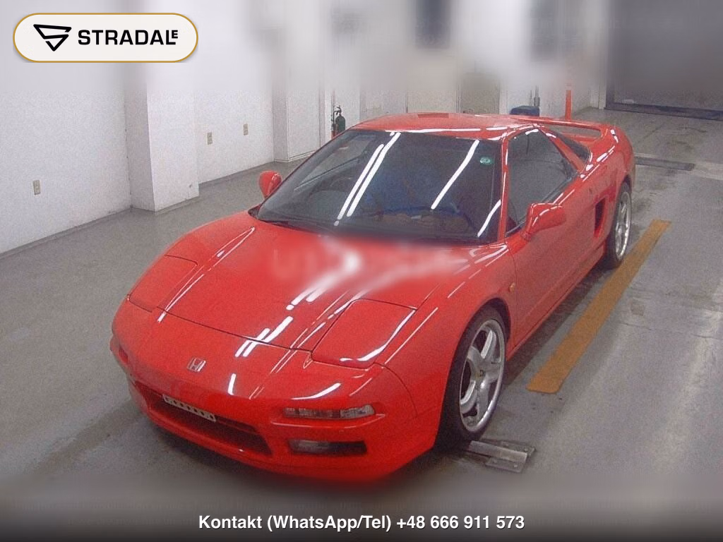 HONDA NSX BASE GRADE, miniaturka 4