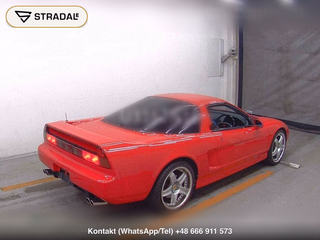 HONDA NSX BASE GRADE, miniaturka 5