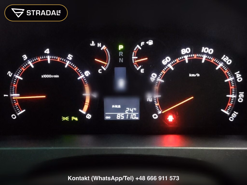 TOYOTA ALPHARD 240S TYPE GOLD, miniaturka 7