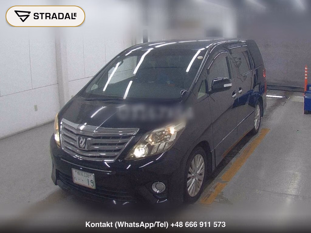 TOYOTA ALPHARD 240S C PACKAGE, miniaturka 5
