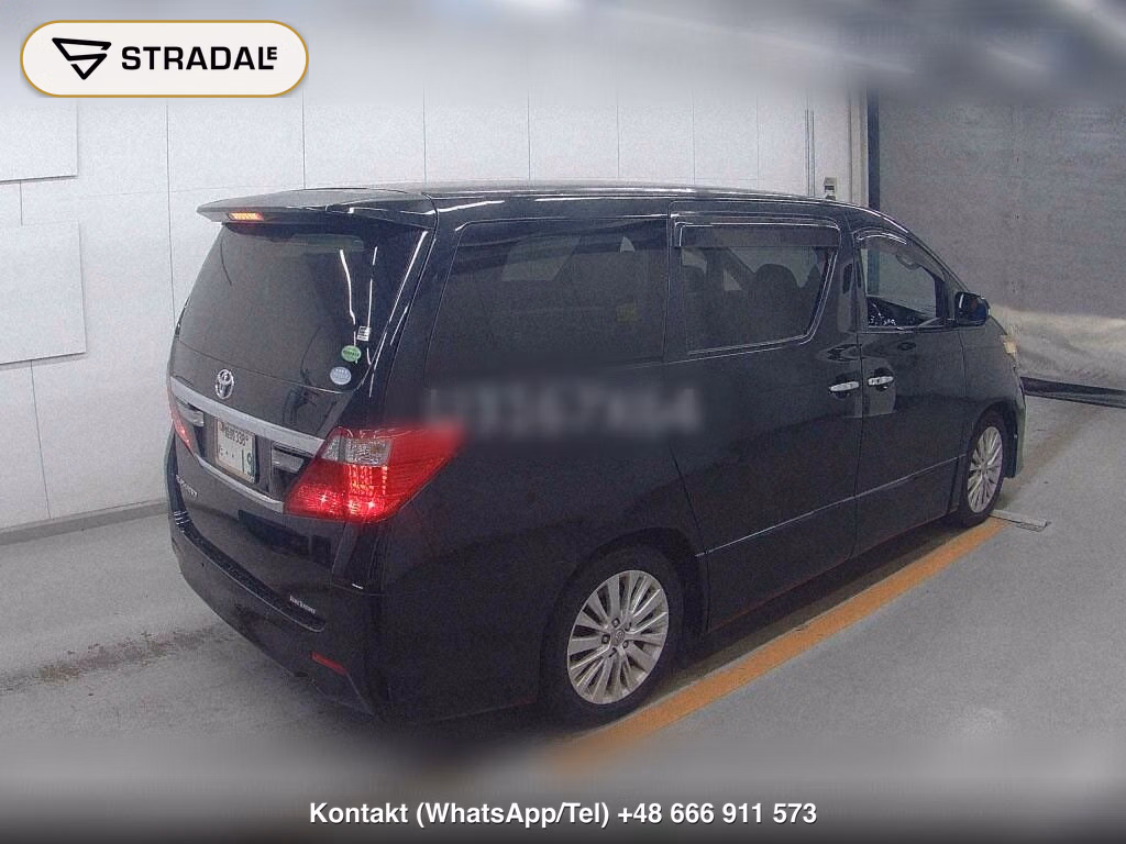 TOYOTA ALPHARD 240S C PACKAGE, miniaturka 6