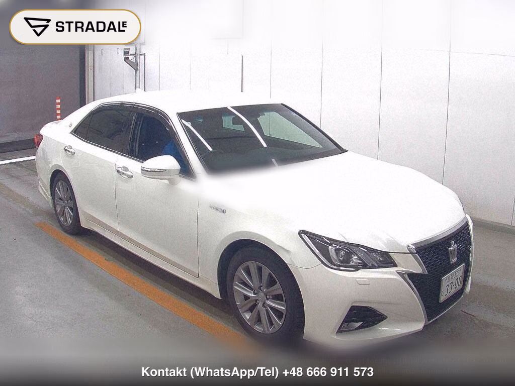 TOYOTA CROWN HYBRID ATHLETE G, miniaturka 2