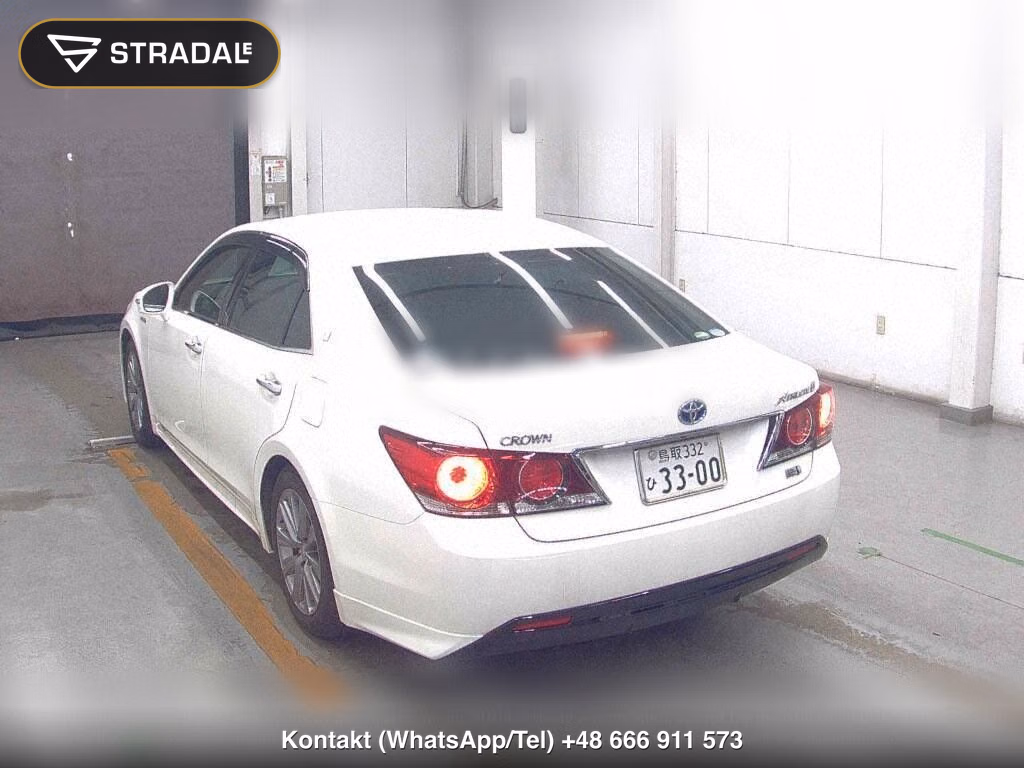 TOYOTA CROWN HYBRID ATHLETE G, miniaturka 3