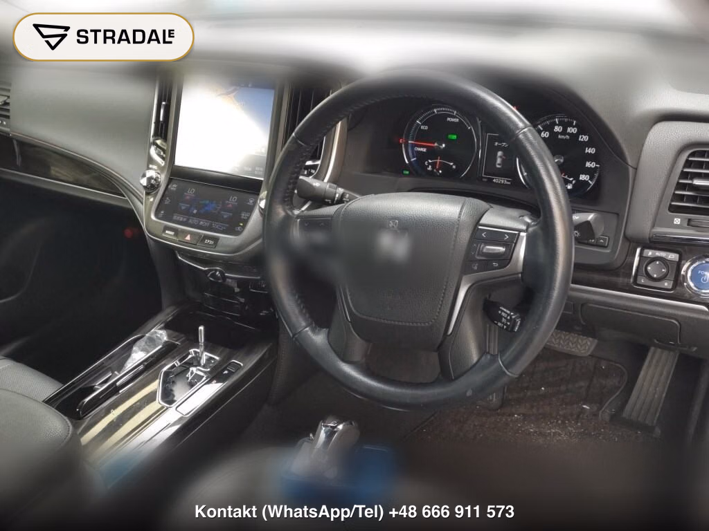 TOYOTA CROWN HYBRID ATHLETE G, miniaturka 4