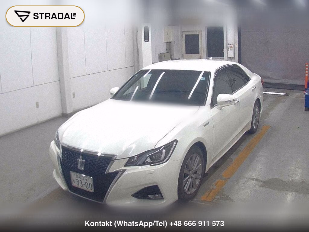 TOYOTA CROWN HYBRID ATHLETE G, miniaturka 5