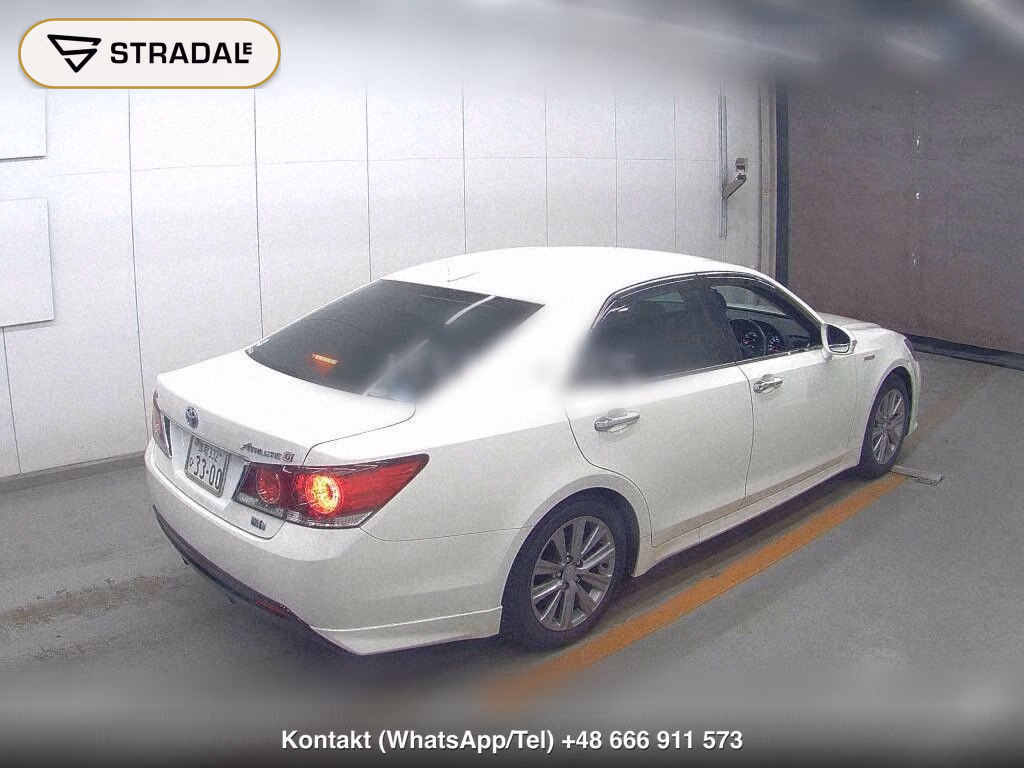 TOYOTA CROWN HYBRID ATHLETE G, miniaturka 6