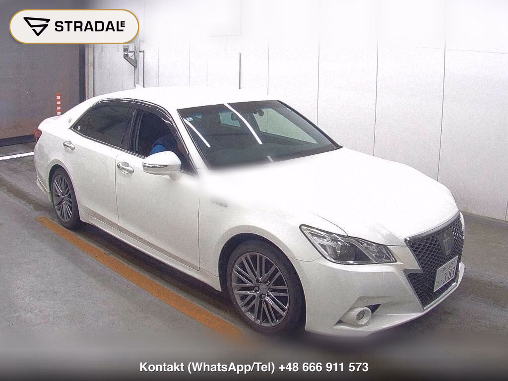 TOYOTA CROWN HYBRID ATHLETE S ADVANCED PACKAGE, miniaturka 2