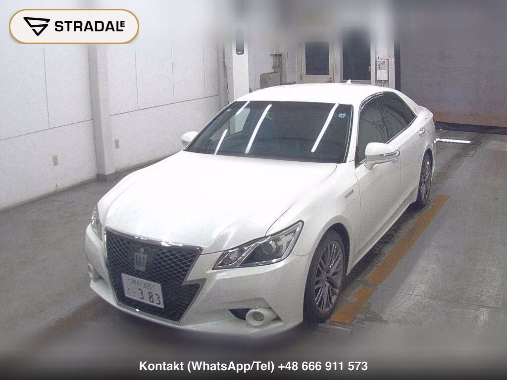 TOYOTA CROWN HYBRID ATHLETE S ADVANCED PACKAGE, miniaturka 5