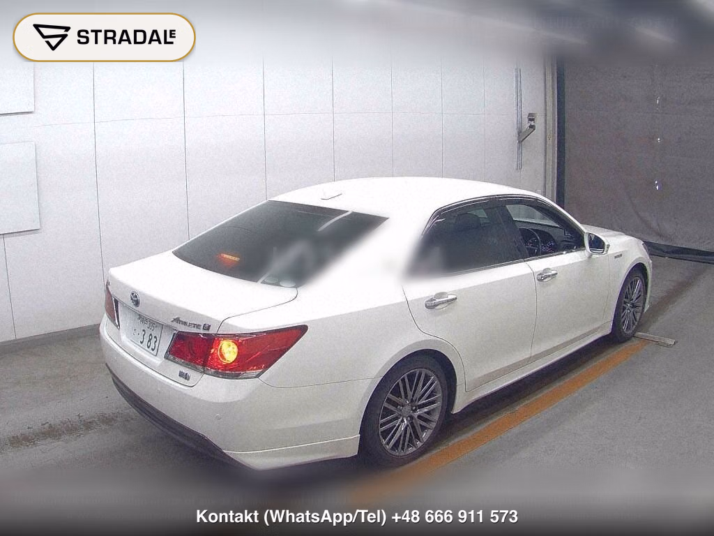 TOYOTA CROWN HYBRID ATHLETE S ADVANCED PACKAGE, miniaturka 6