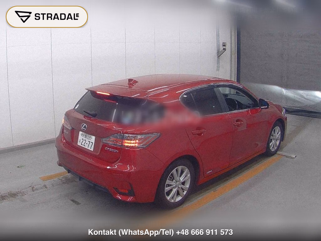 LEXUS CT CT200H VERSION C, miniaturka 6