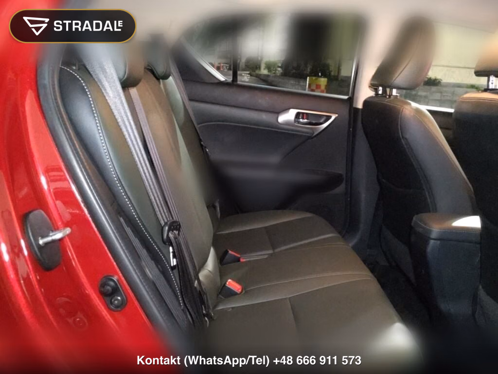 LEXUS CT CT200H VERSION C, miniaturka 7