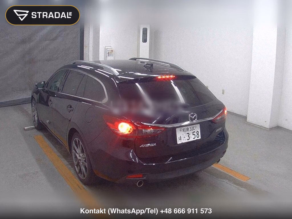 MAZDA ATENZA WAGON XD L PACKAGE, miniaturka 3