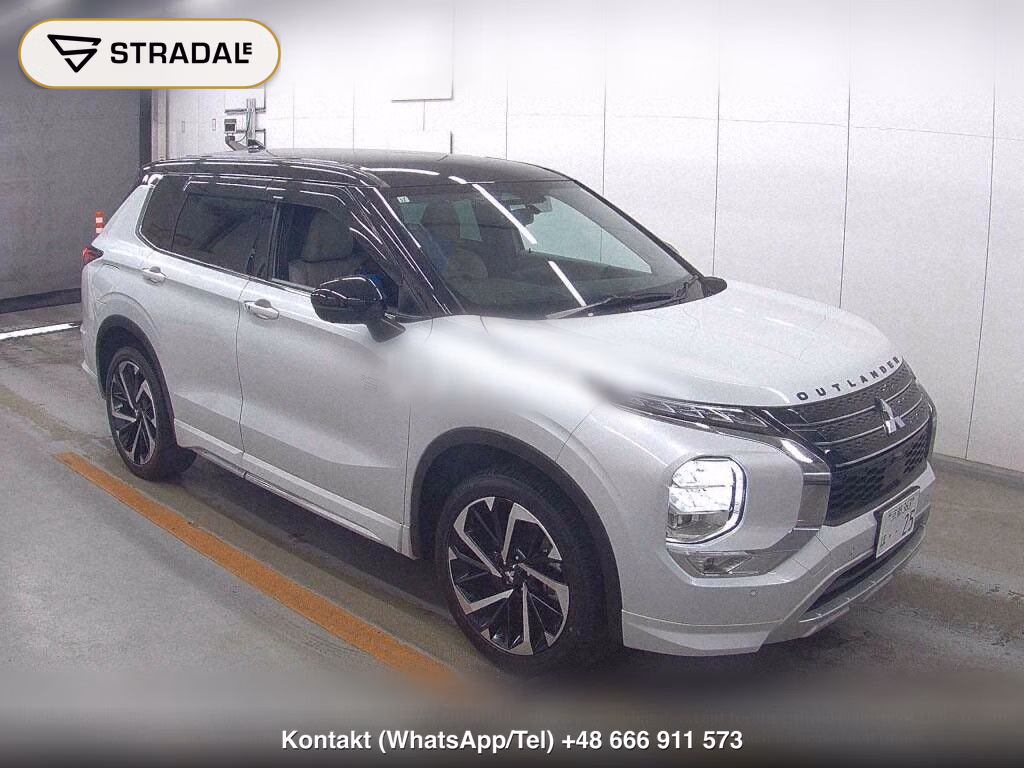 MITSUBISHI OUTLANDER PHEV 4WD P, miniaturka 2