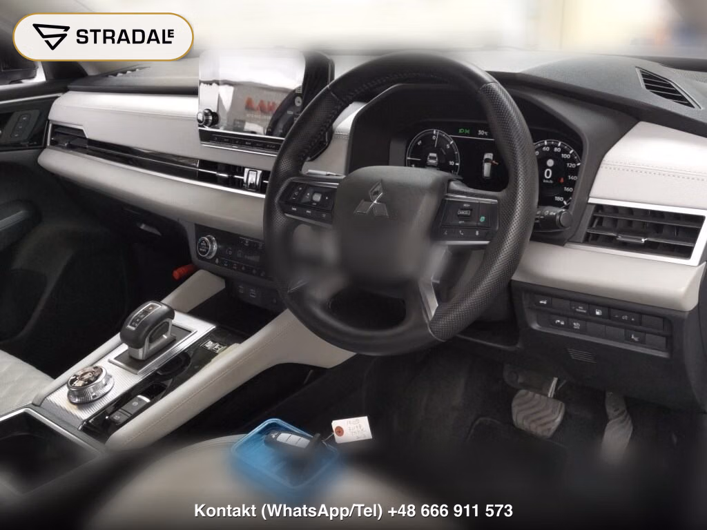 MITSUBISHI OUTLANDER PHEV 4WD P, miniaturka 4
