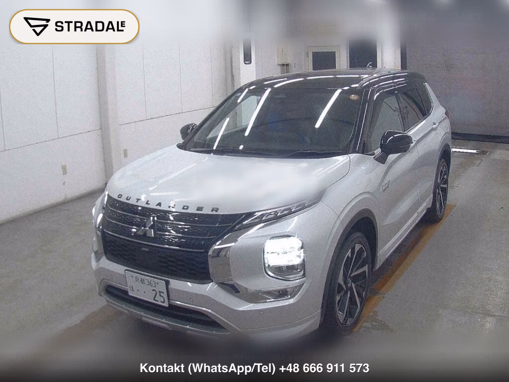 MITSUBISHI OUTLANDER PHEV 4WD P, miniaturka 5