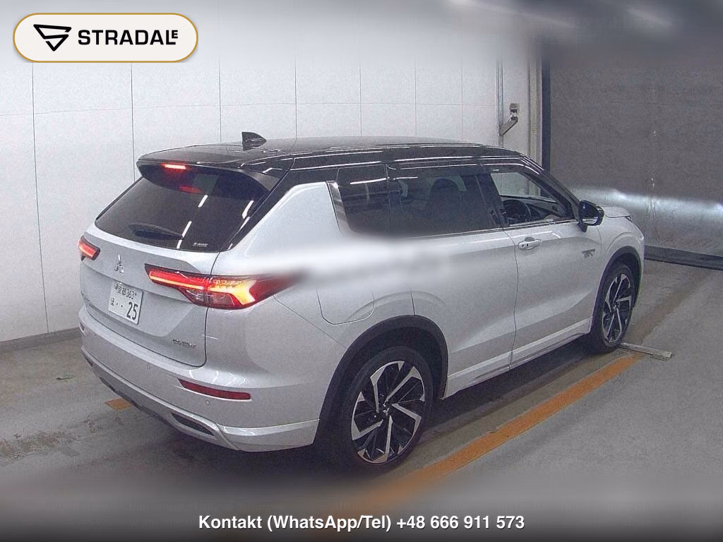 MITSUBISHI OUTLANDER PHEV 4WD P, miniaturka 6