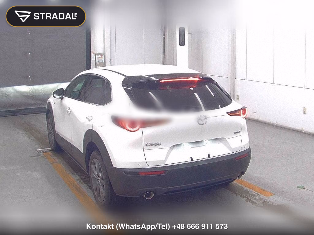 MAZDA CX-30 X PROACTIVE TOURING SELECTION, miniaturka 3