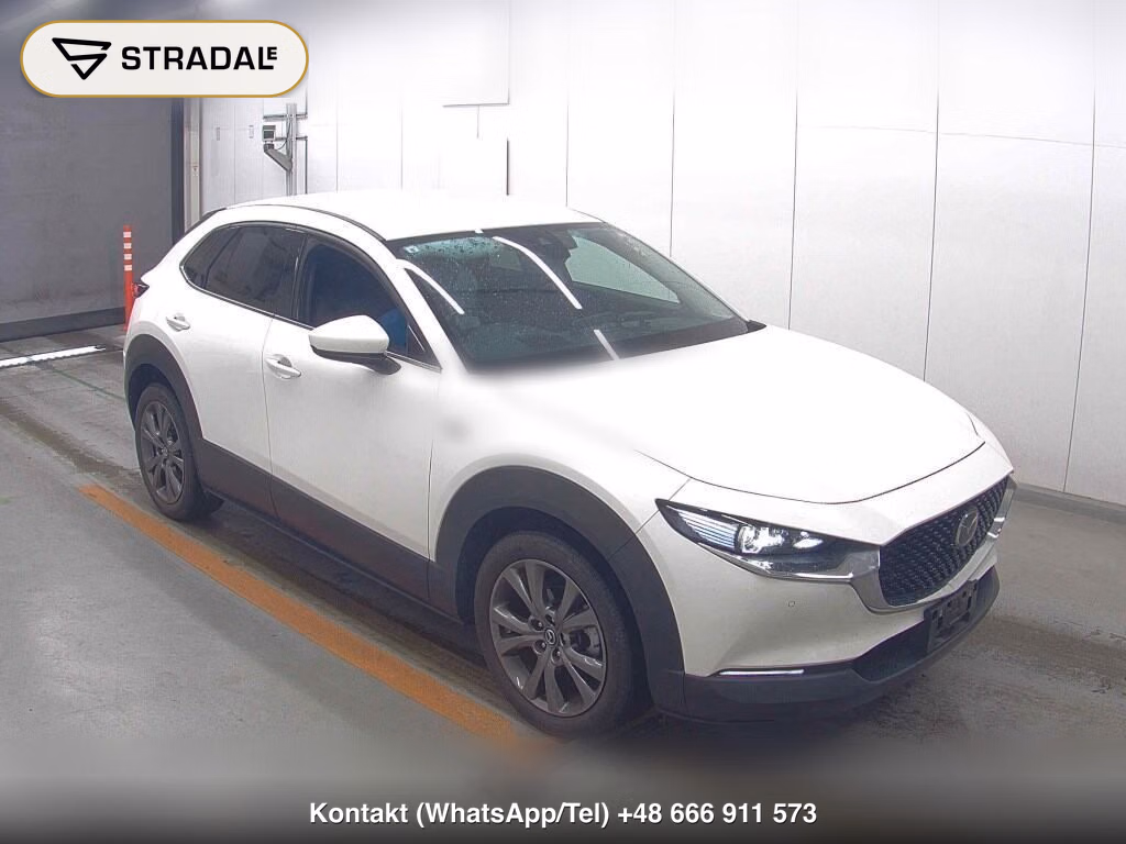 MAZDA CX-30 X PROACTIVE TOURING SELECTION 2021, aukcja z Japonii, zdjęcie 1