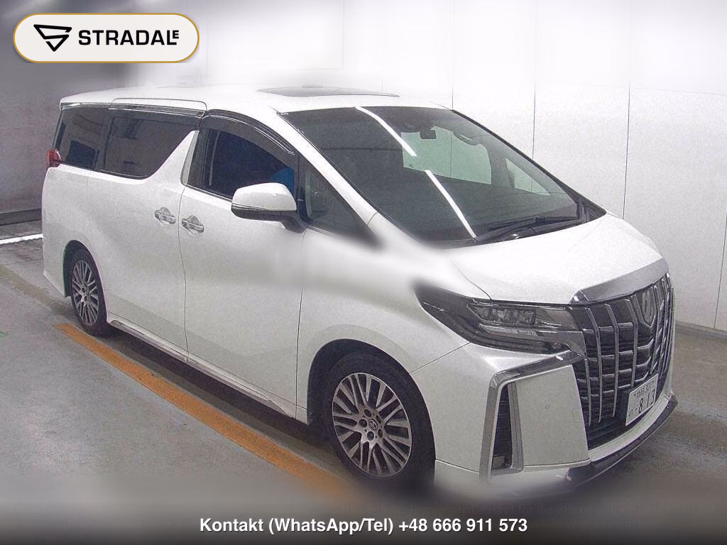 TOYOTA ALPHARD 2.5S C PACKAGE, miniaturka 2