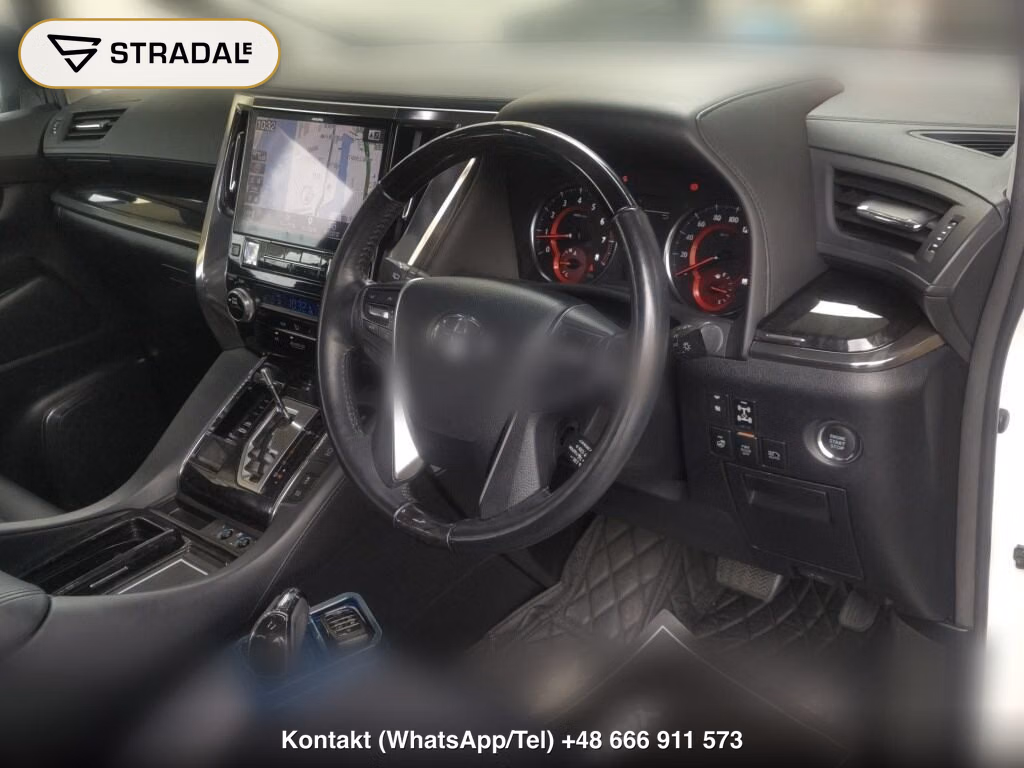 TOYOTA ALPHARD 2.5S C PACKAGE, miniaturka 4