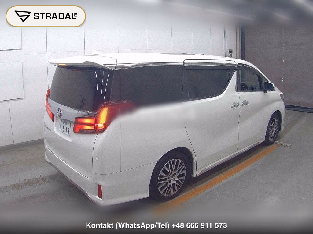 TOYOTA ALPHARD 2.5S C PACKAGE, miniaturka 6