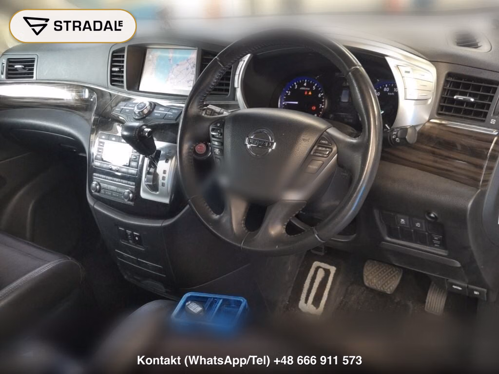 NISSAN ELGRAND 5D 250 HIGHWAY STAR S, miniaturka 4