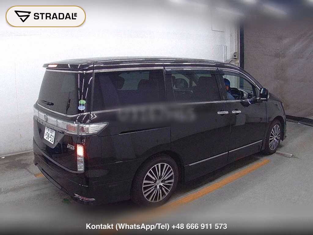 NISSAN ELGRAND 5D 250 HIGHWAY STAR S, miniaturka 6
