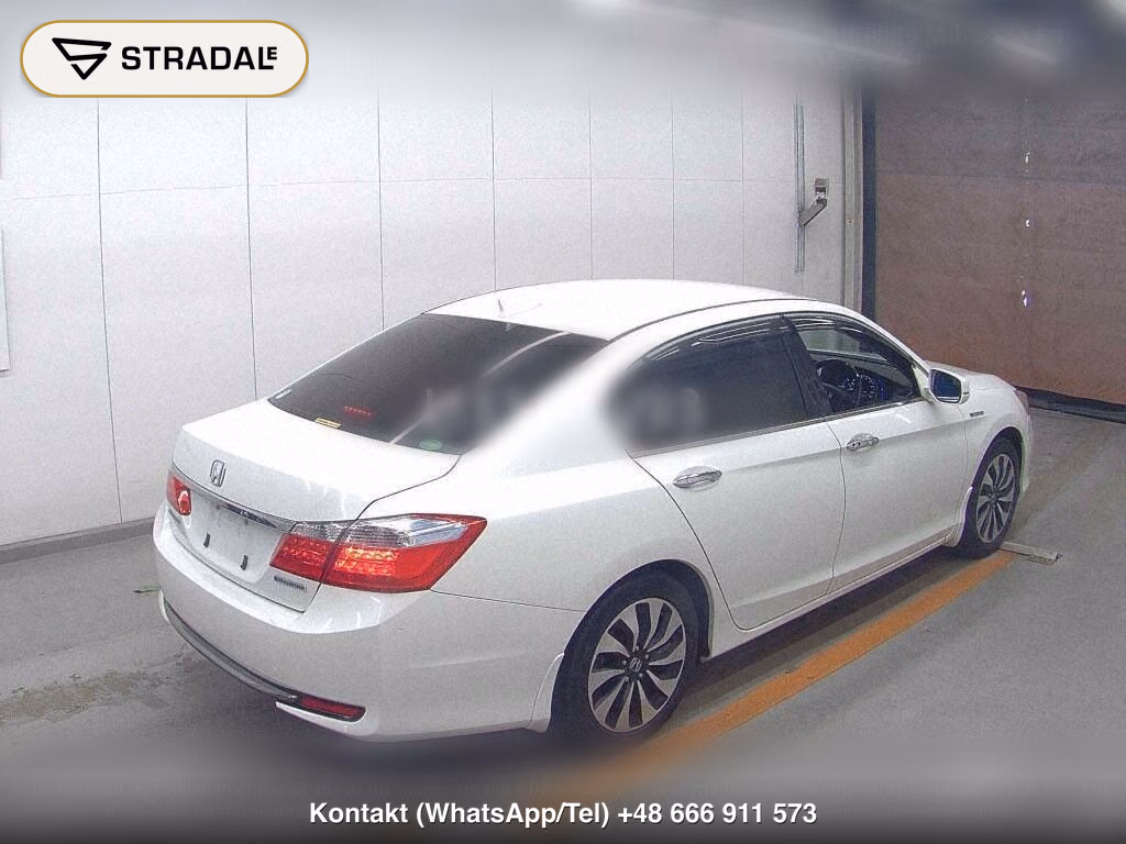HONDA ACCORD HYBRID EX, miniaturka 6