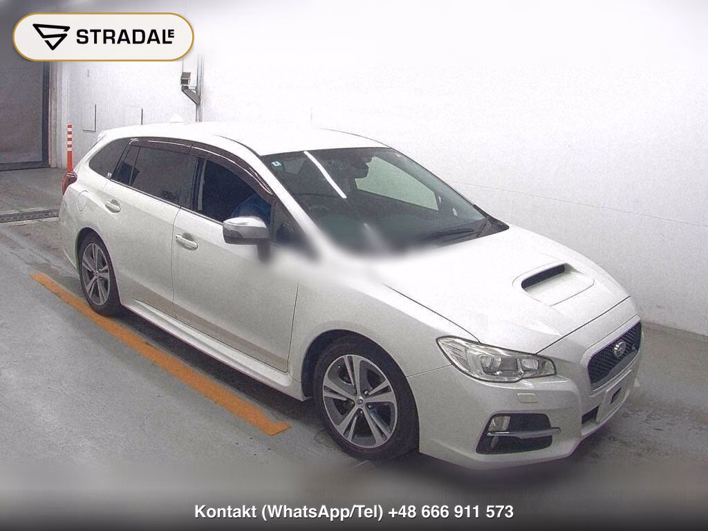 SUBARU LEVORG 4WD OTHERS, miniaturka 2