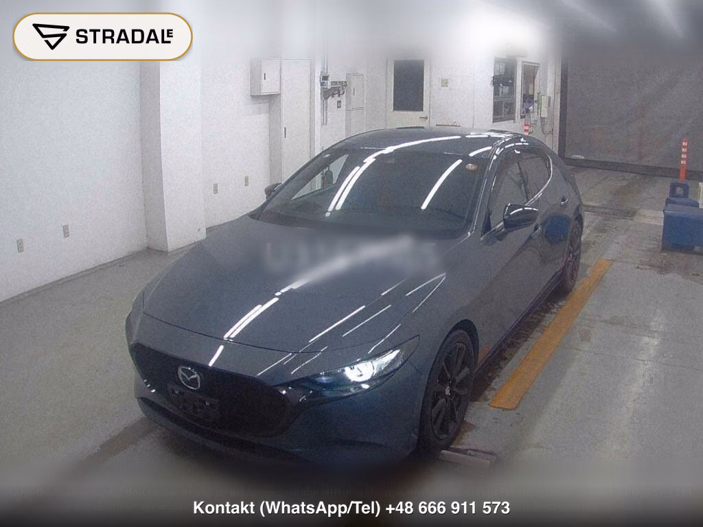 MAZDA MAZDA3 FASTBACK 20S BLACK TONE EDITION, miniaturka 5