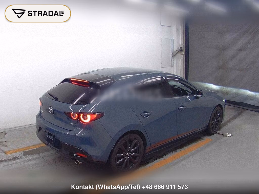 MAZDA MAZDA3 FASTBACK 20S BLACK TONE EDITION, miniaturka 6