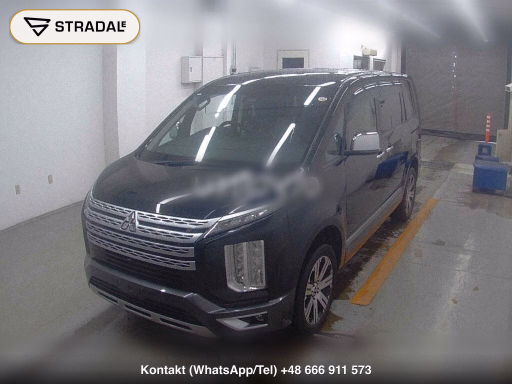 MITSUBISHI DELICA D:5 4WD P, miniaturka 5