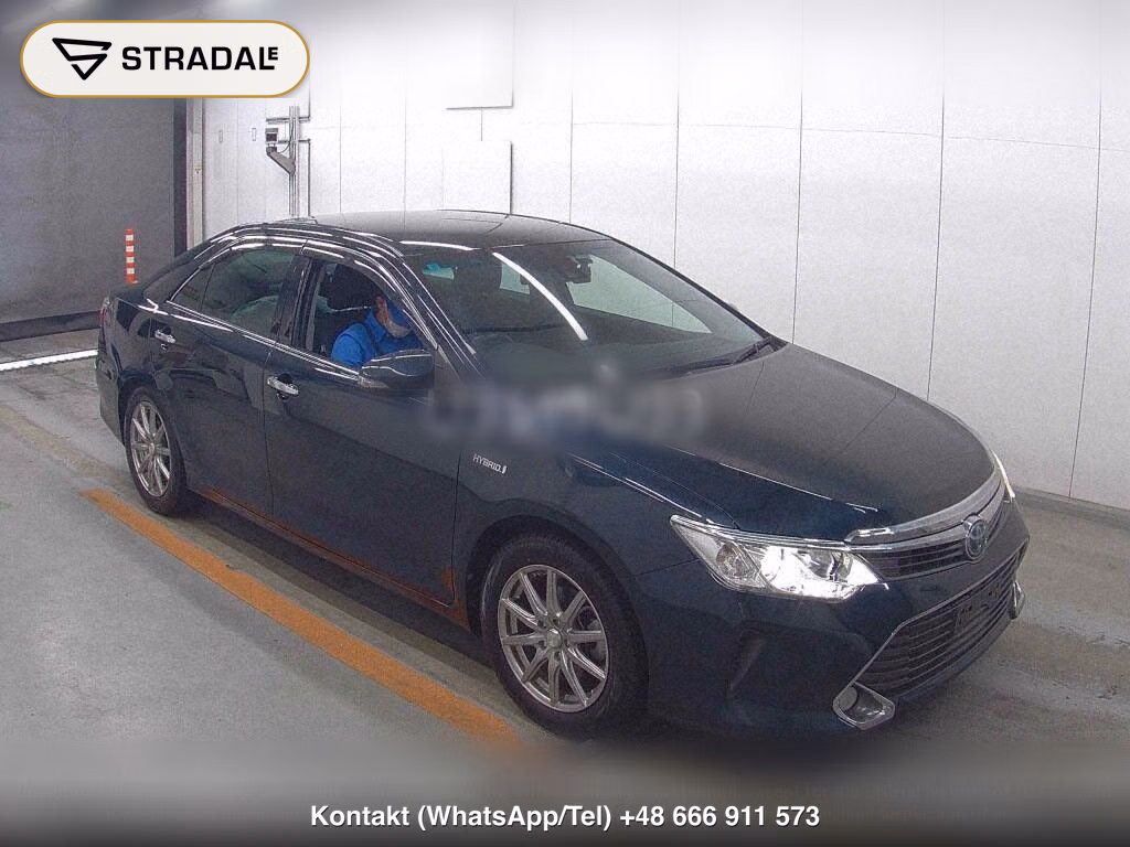 TOYOTA CAMRY 4D HYBRID G PACKAGE, miniaturka 2