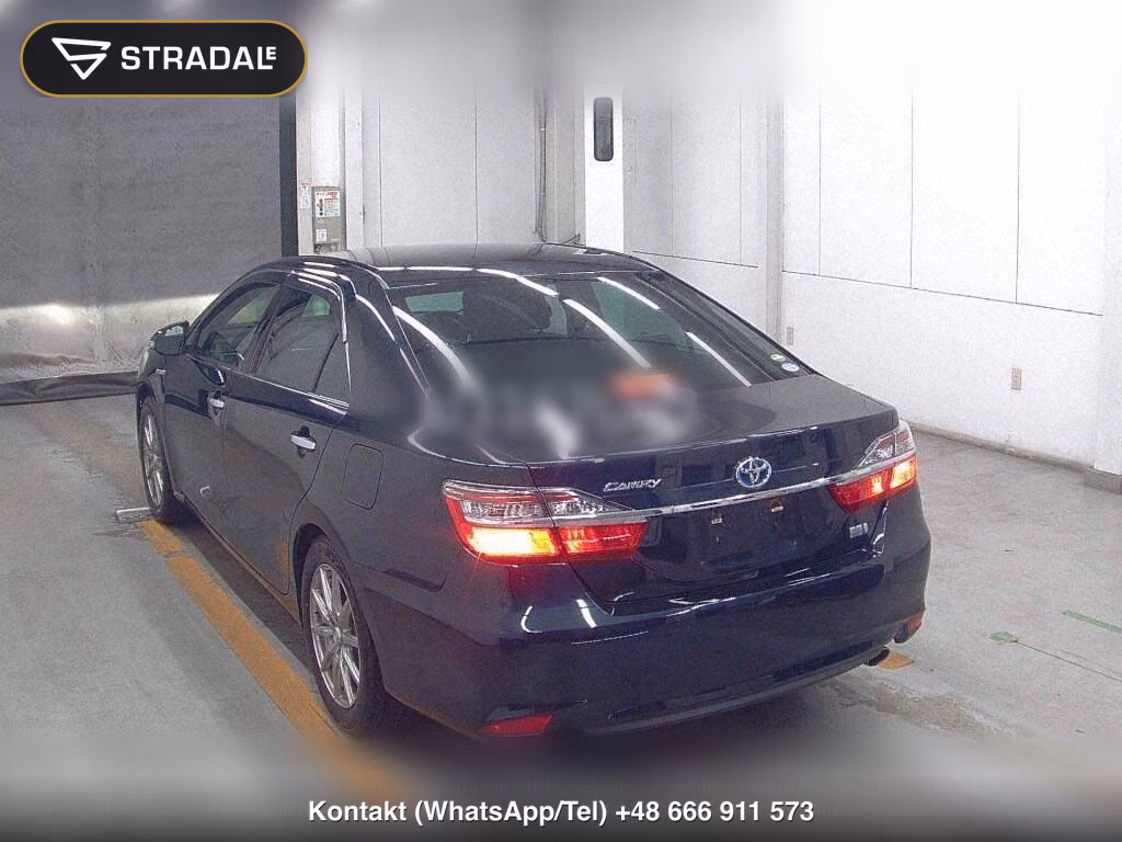 TOYOTA CAMRY 4D HYBRID G PACKAGE, miniaturka 3