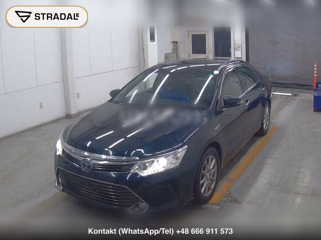 TOYOTA CAMRY 4D HYBRID G PACKAGE, miniaturka 5