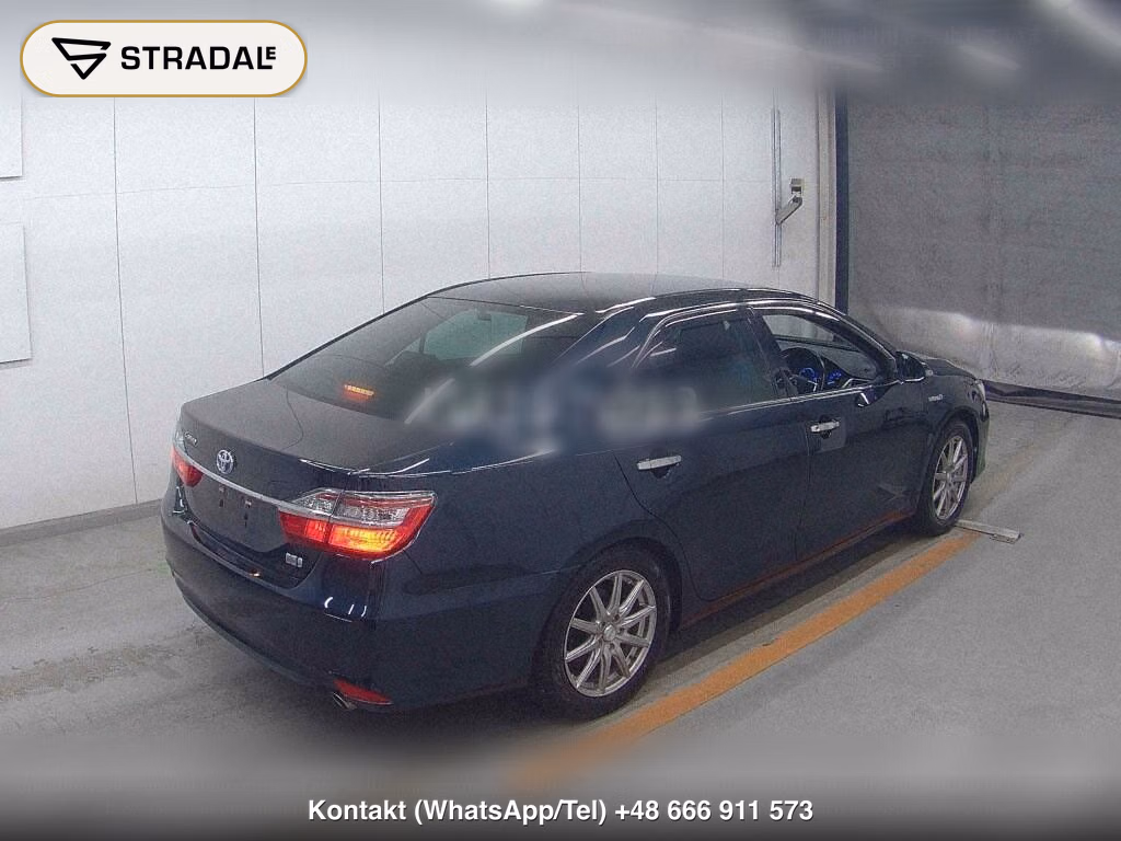 TOYOTA CAMRY 4D HYBRID G PACKAGE, miniaturka 6