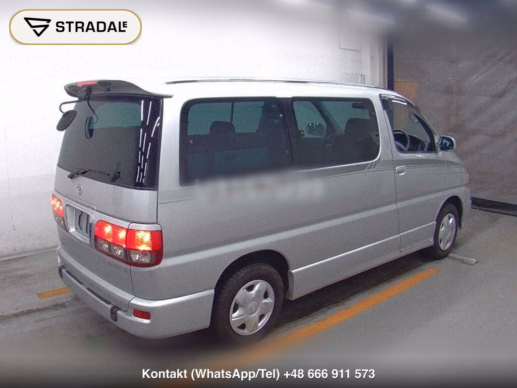 TOYOTA TOURING HIACE OTHERS, miniaturka 6