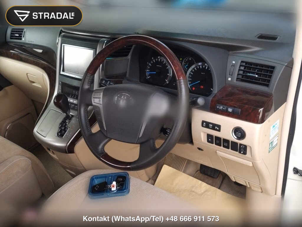 TOYOTA ALPHARD 350G, miniaturka 4
