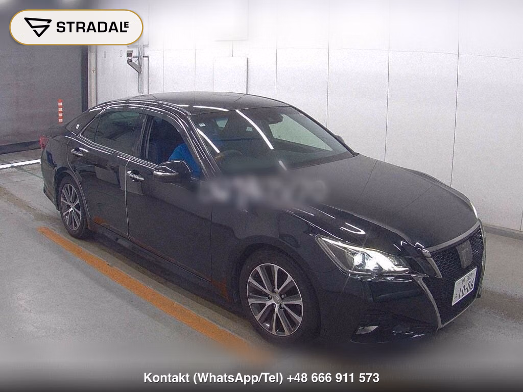 TOYOTA CROWN 4D ATHLETE S-T, miniaturka 2