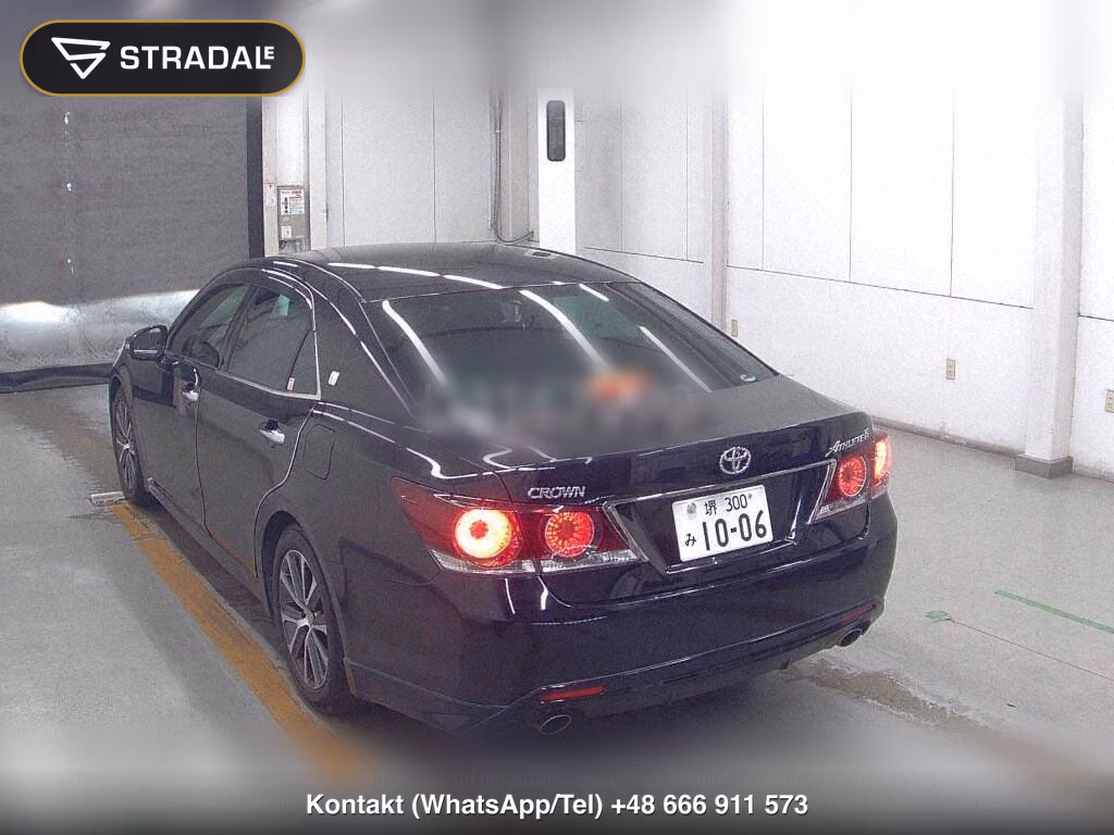 TOYOTA CROWN 4D ATHLETE S-T, miniaturka 3