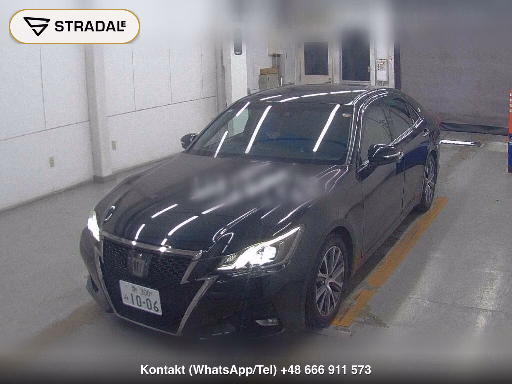 TOYOTA CROWN 4D ATHLETE S-T, miniaturka 5