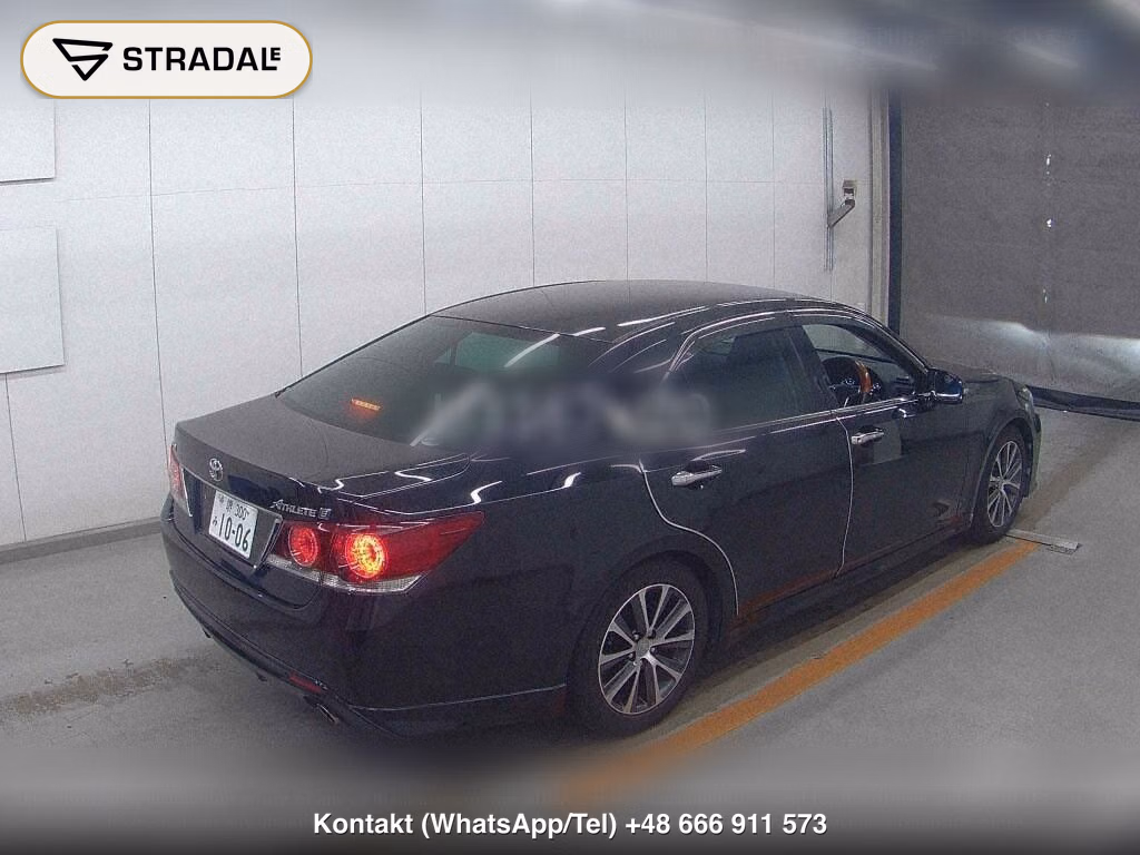 TOYOTA CROWN 4D ATHLETE S-T, miniaturka 6