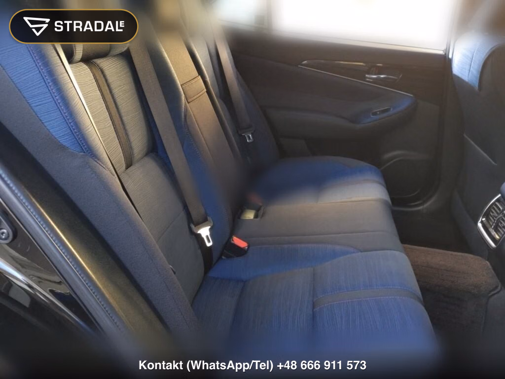 TOYOTA CROWN 4D ATHLETE S-T, miniaturka 7