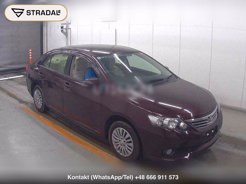 TOYOTA ALLION A18 G PACKAGE, miniaturka 2