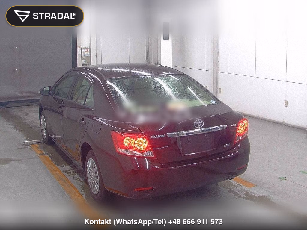 TOYOTA ALLION A18 G PACKAGE, miniaturka 3