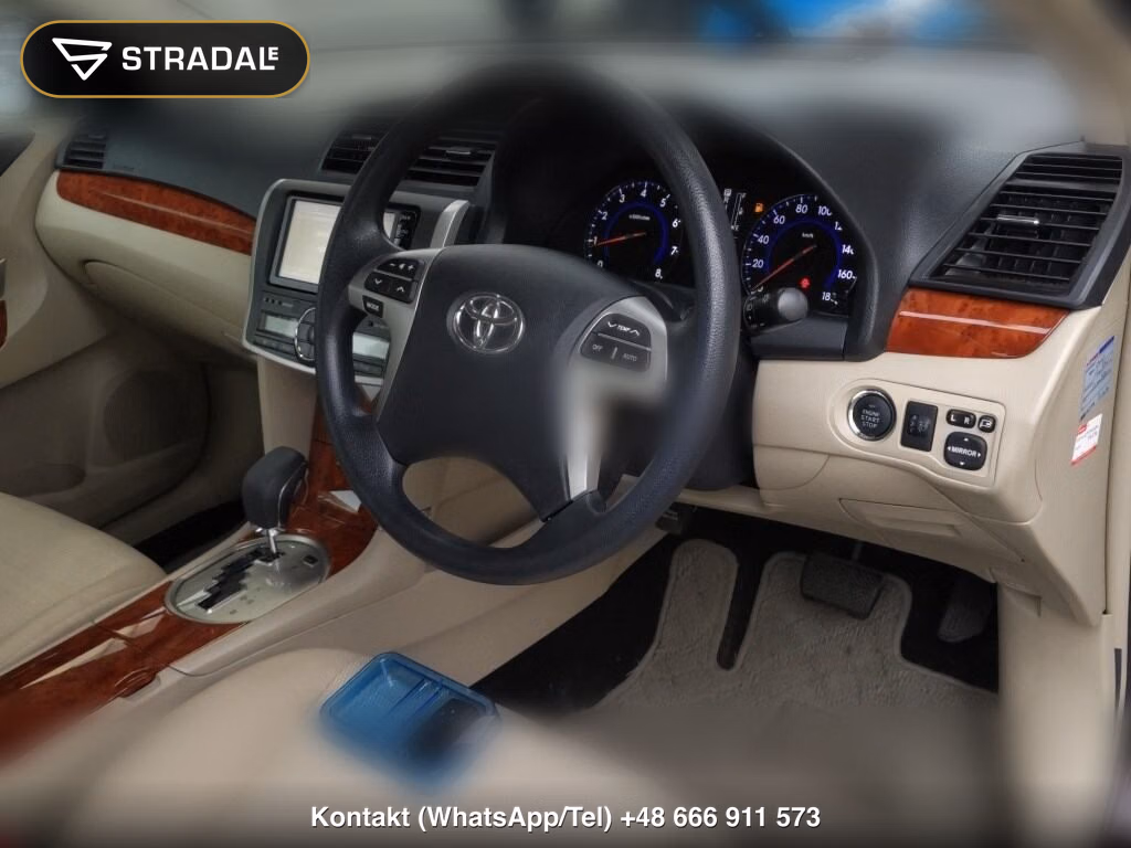 TOYOTA ALLION A18 G PACKAGE, miniaturka 4