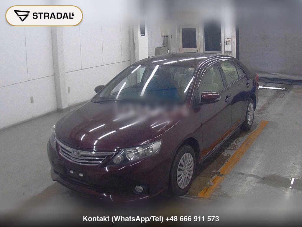 TOYOTA ALLION A18 G PACKAGE, miniaturka 5