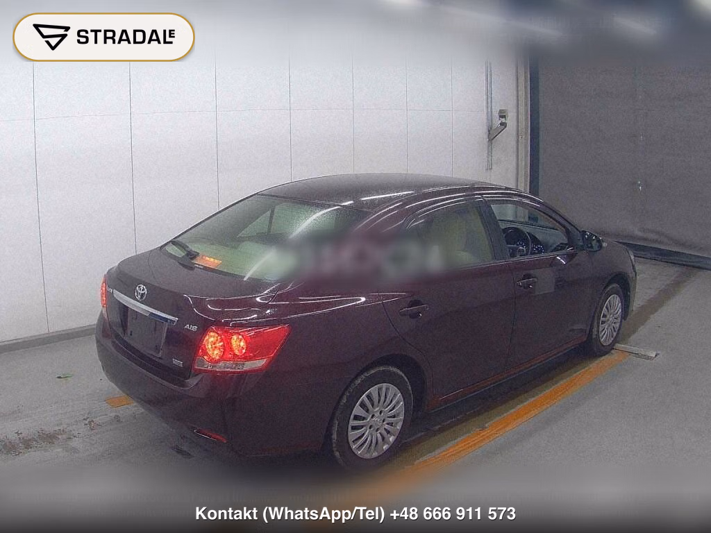 TOYOTA ALLION A18 G PACKAGE, miniaturka 6