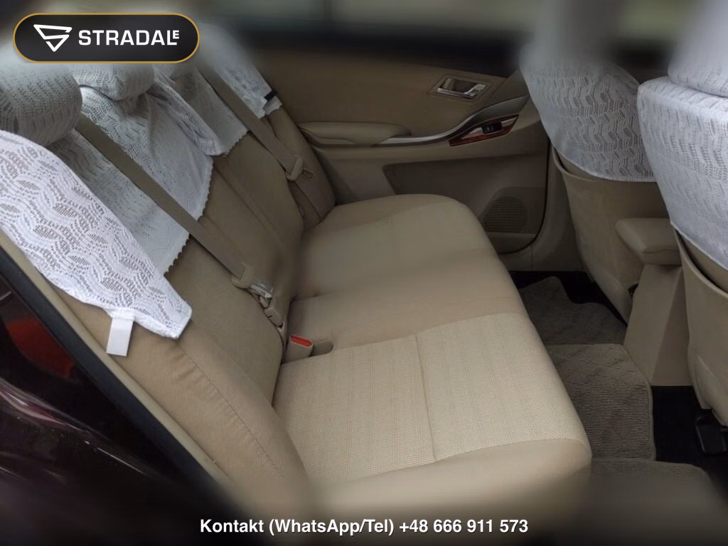 TOYOTA ALLION A18 G PACKAGE, miniaturka 7