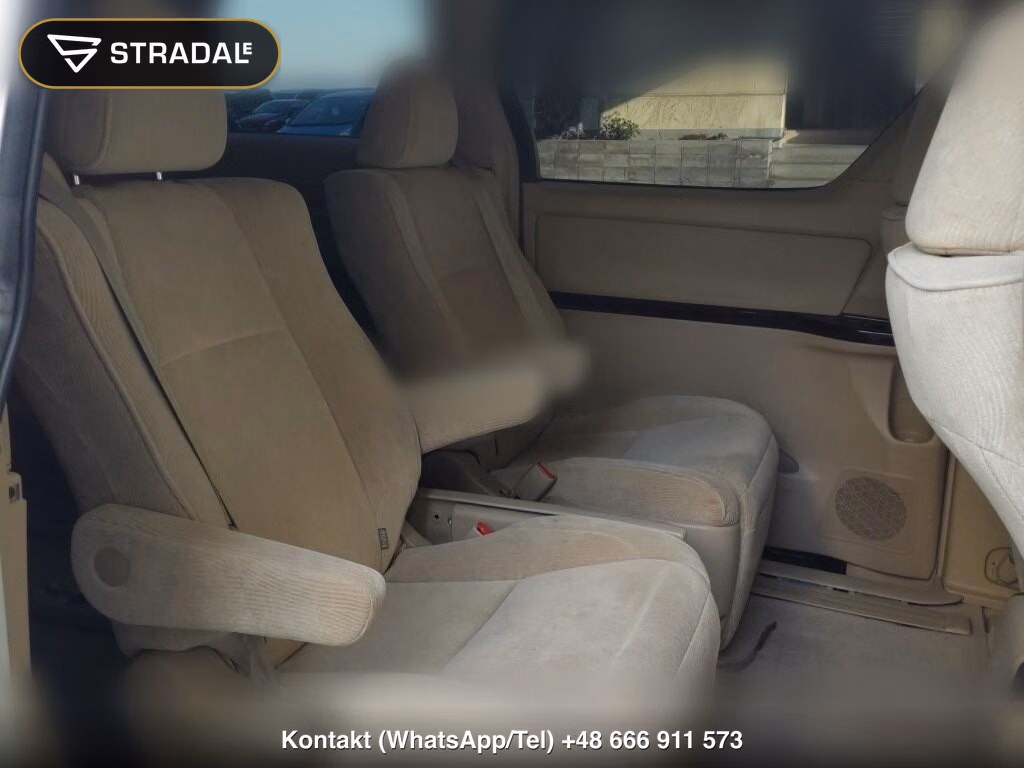 TOYOTA ALPHARD 240G, miniaturka 7